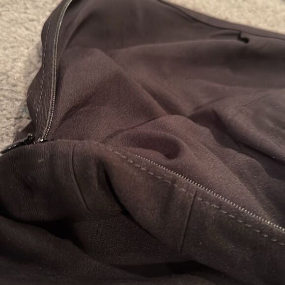 White House Black Market Black Skirt Size 2 - Picture 7 of 8